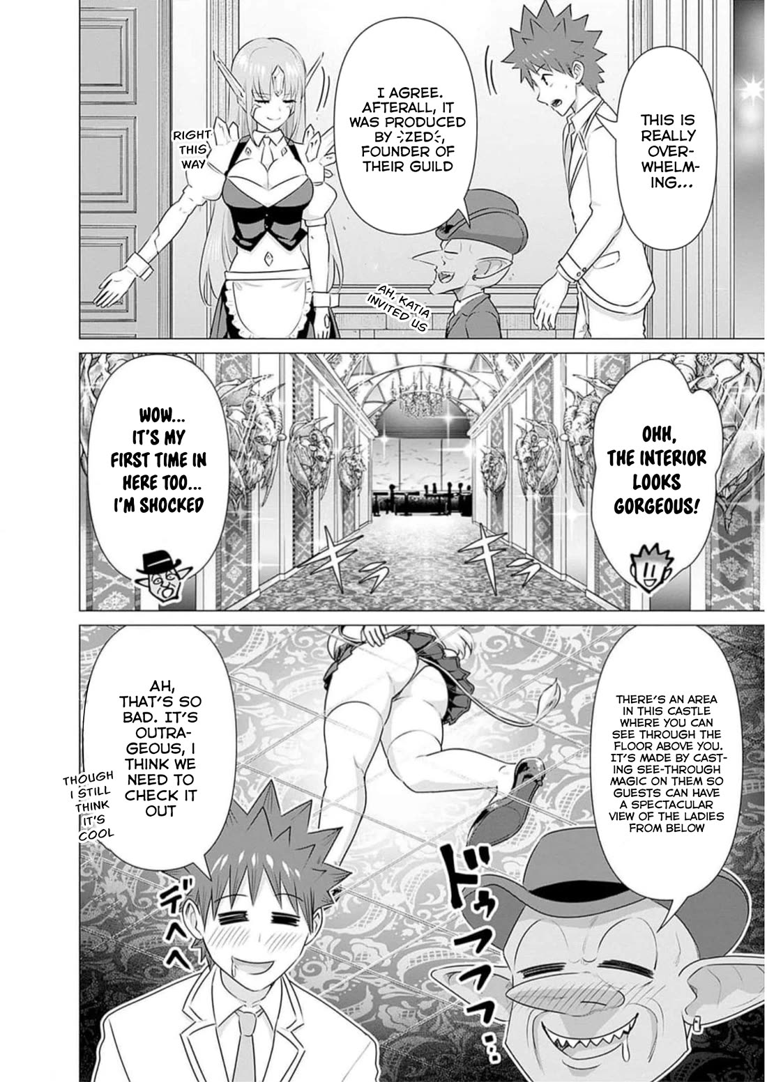 Pornstar in Another World ~A Story of a JAV Actor Reincarnating in Another World and Making Full Use of His Porn Knowledge to Become a Matchless Pornstar~ chapter 30 page 10
