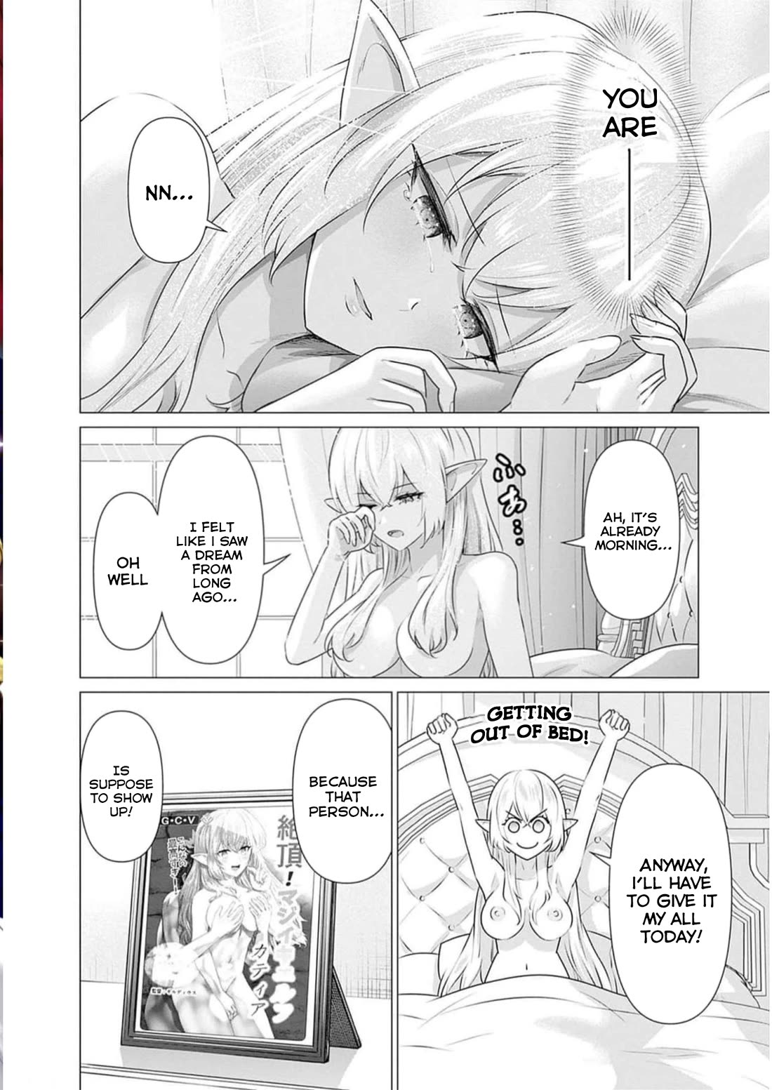 Pornstar in Another World ~A Story of a JAV Actor Reincarnating in Another World and Making Full Use of His Porn Knowledge to Become a Matchless Pornstar~ chapter 30 page 2