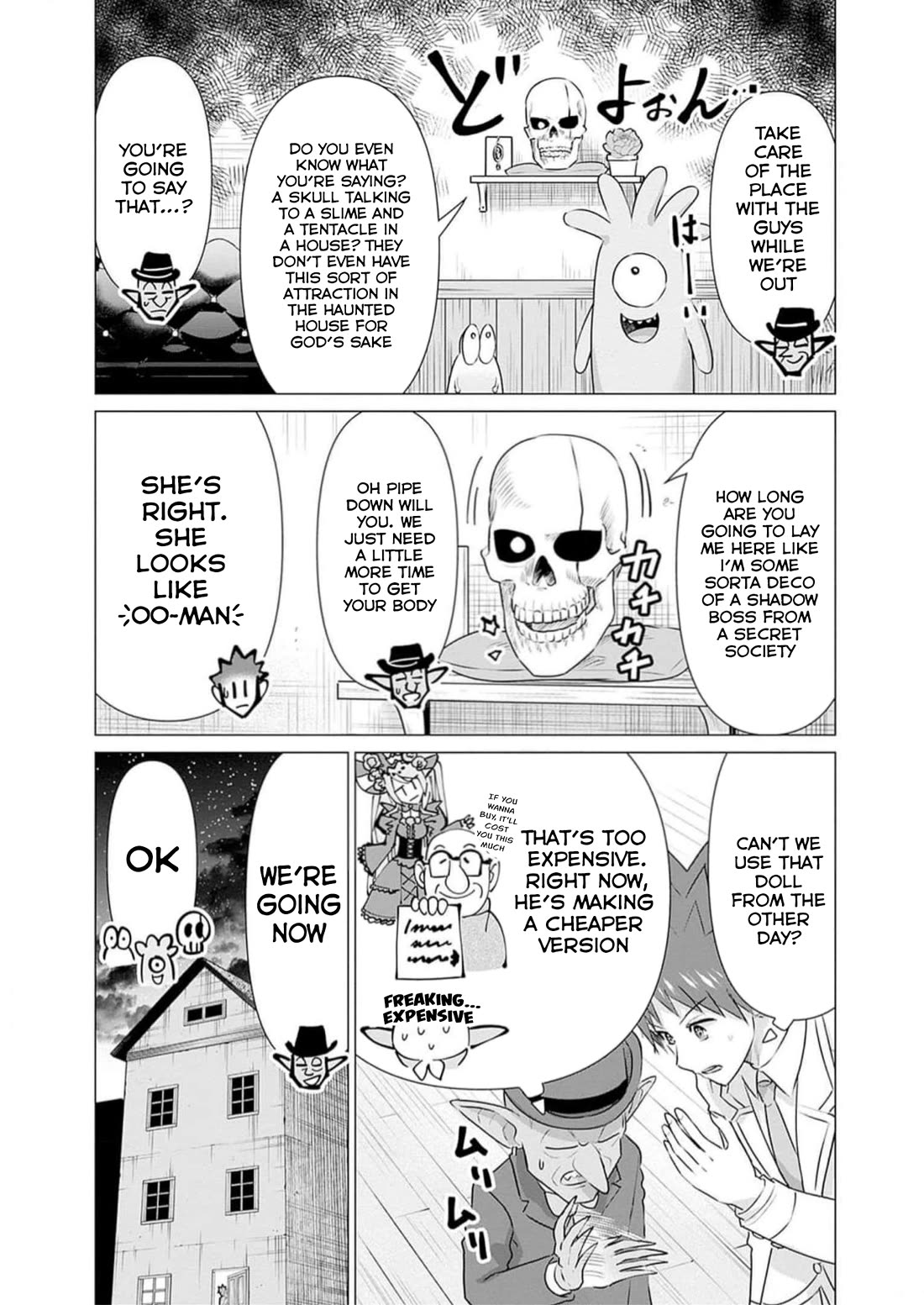 Pornstar in Another World ~A Story of a JAV Actor Reincarnating in Another World and Making Full Use of His Porn Knowledge to Become a Matchless Pornstar~ chapter 30 page 5