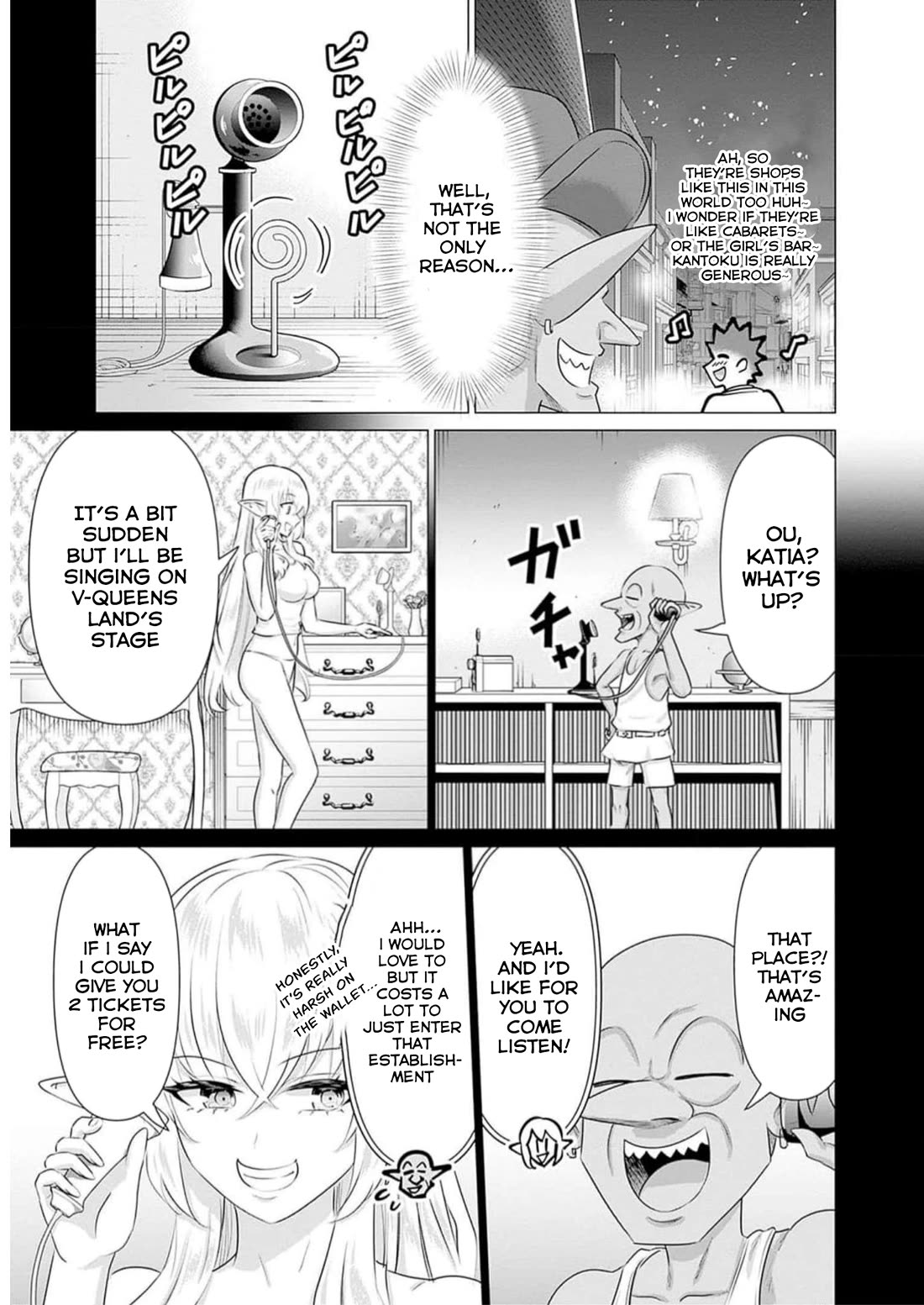 Pornstar in Another World ~A Story of a JAV Actor Reincarnating in Another World and Making Full Use of His Porn Knowledge to Become a Matchless Pornstar~ chapter 30 page 7