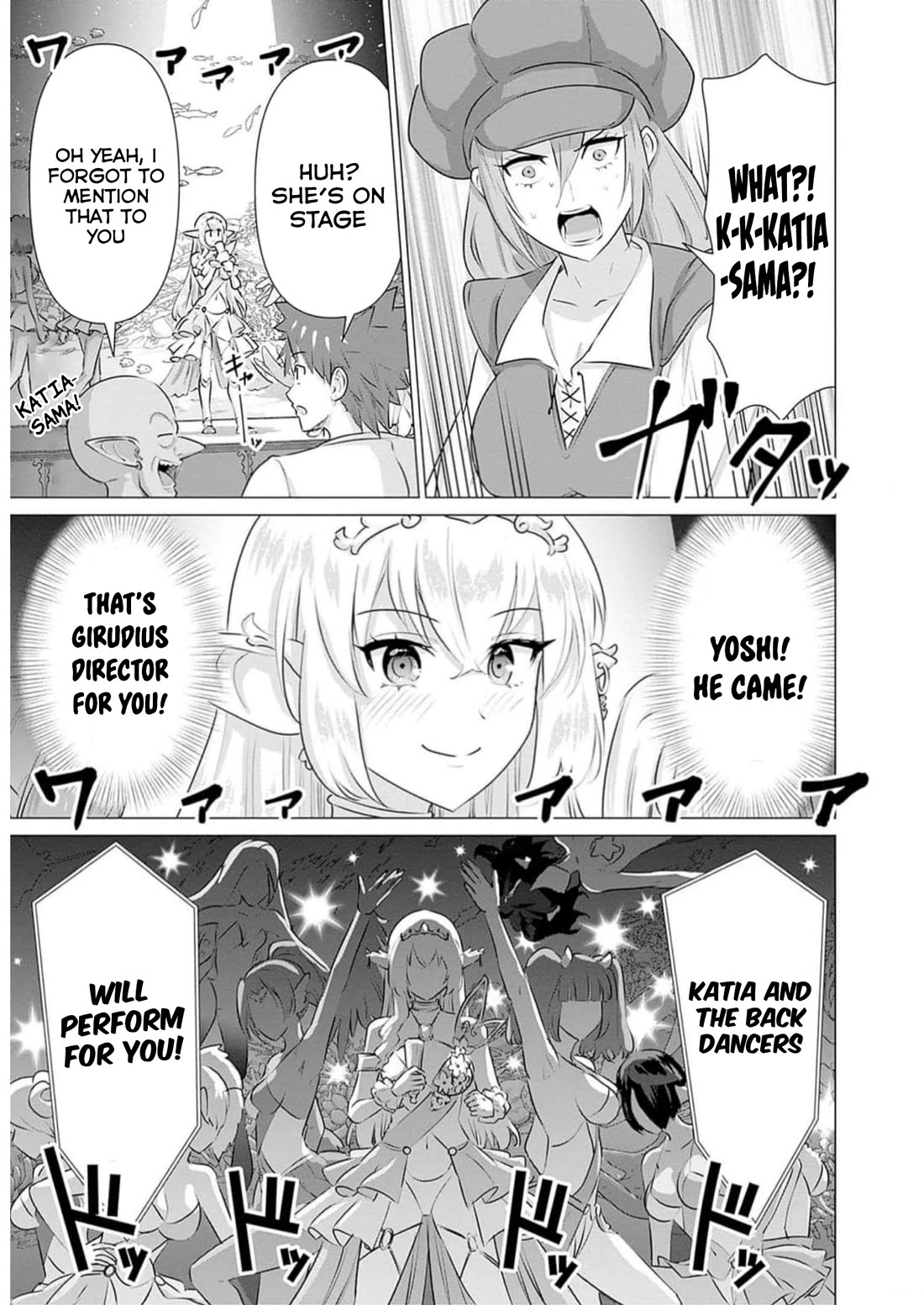 Pornstar in Another World ~A Story of a JAV Actor Reincarnating in Another World and Making Full Use of His Porn Knowledge to Become a Matchless Pornstar~ chapter 31 page 11