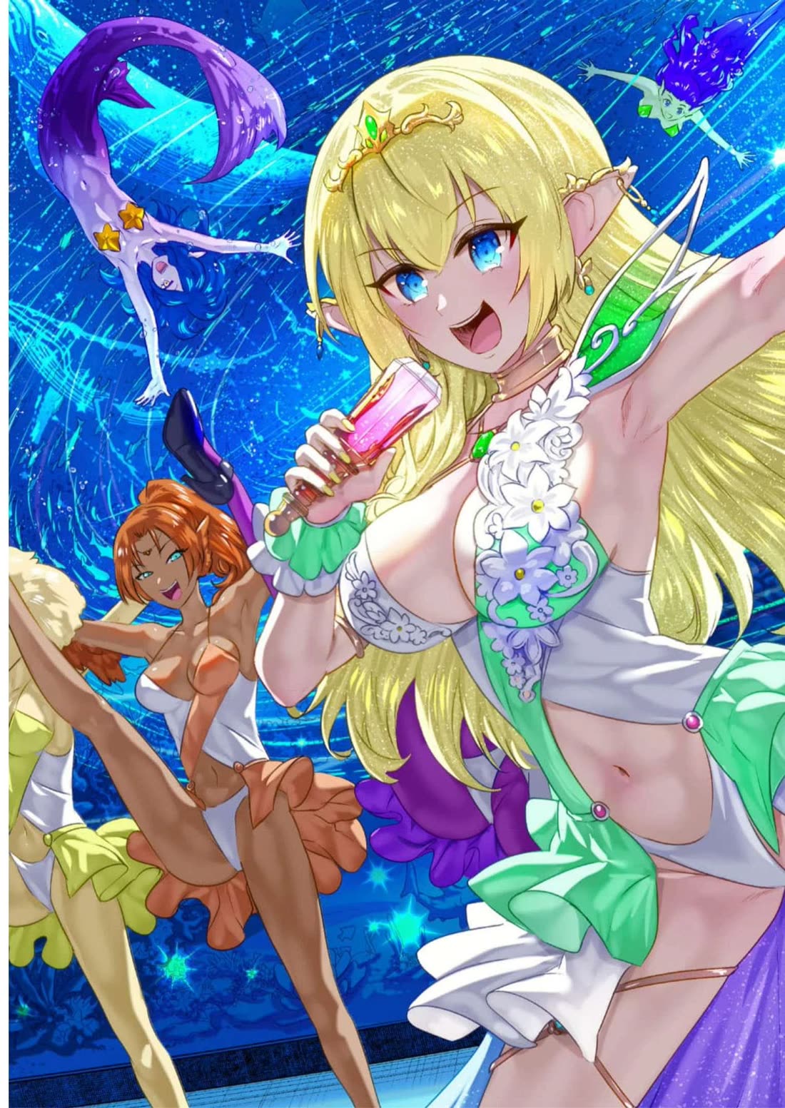 Pornstar in Another World ~A Story of a JAV Actor Reincarnating in Another World and Making Full Use of His Porn Knowledge to Become a Matchless Pornstar~ chapter 31 page 13