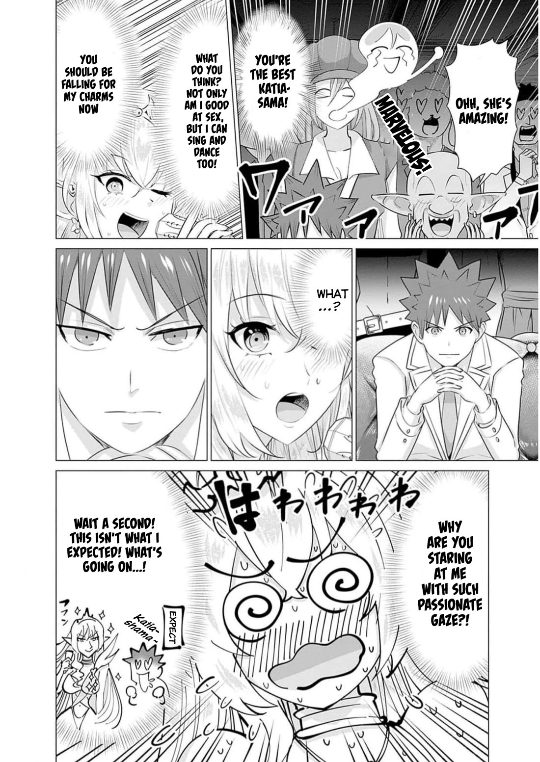 Pornstar in Another World ~A Story of a JAV Actor Reincarnating in Another World and Making Full Use of His Porn Knowledge to Become a Matchless Pornstar~ chapter 31 page 14