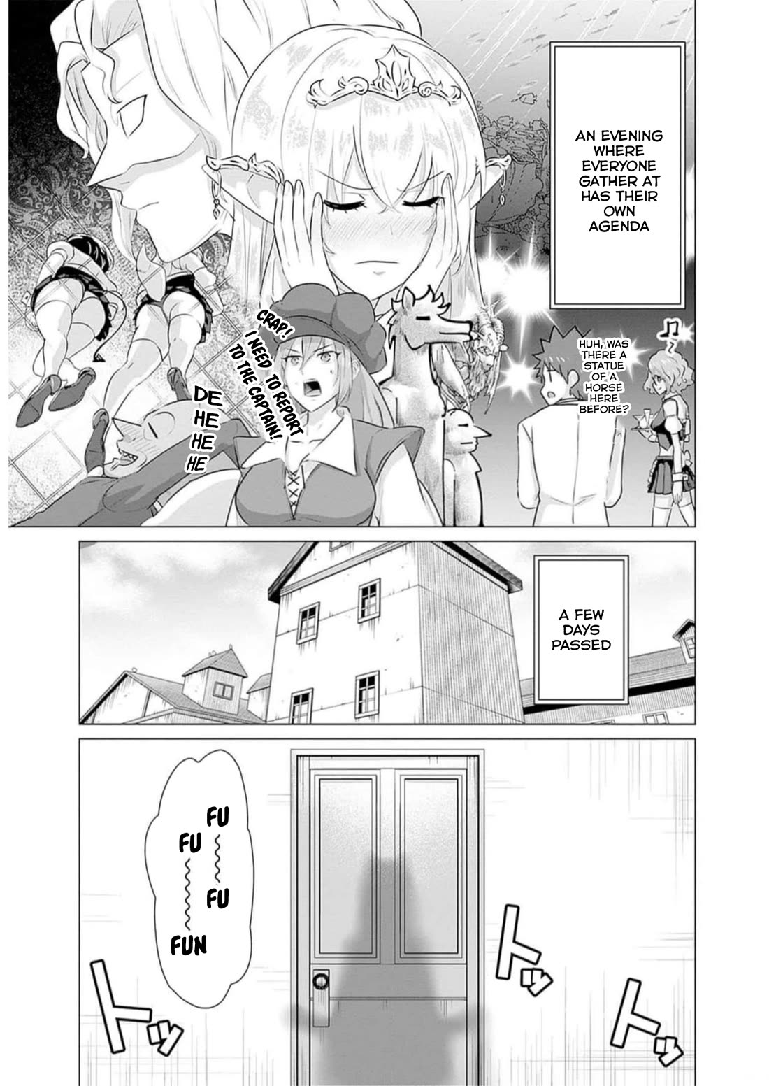 Pornstar in Another World ~A Story of a JAV Actor Reincarnating in Another World and Making Full Use of His Porn Knowledge to Become a Matchless Pornstar~ chapter 31 page 17