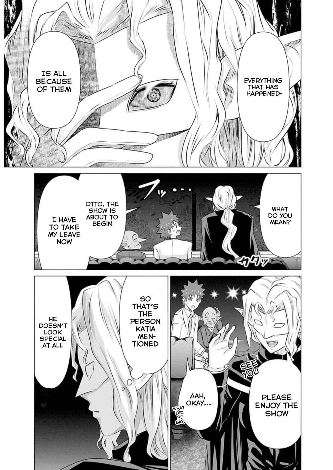 Pornstar in Another World ~A Story of a JAV Actor Reincarnating in Another World and Making Full Use of His Porn Knowledge to Become a Matchless Pornstar~ chapter 31 page 9