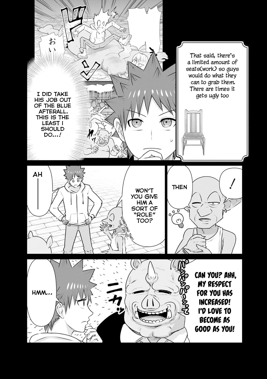 Pornstar in Another World ~A Story of a JAV Actor Reincarnating in Another World and Making Full Use of His Porn Knowledge to Become a Matchless Pornstar~ chapter 33 page 4