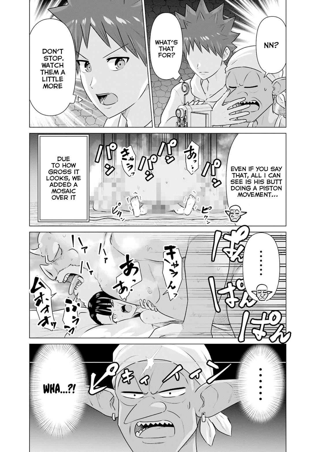 Pornstar in Another World ~A Story of a JAV Actor Reincarnating in Another World and Making Full Use of His Porn Knowledge to Become a Matchless Pornstar~ chapter 34 page 11