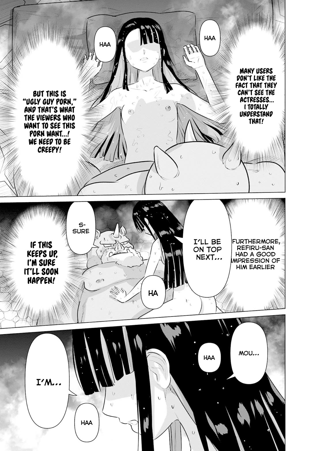 Pornstar in Another World ~A Story of a JAV Actor Reincarnating in Another World and Making Full Use of His Porn Knowledge to Become a Matchless Pornstar~ chapter 34 page 13