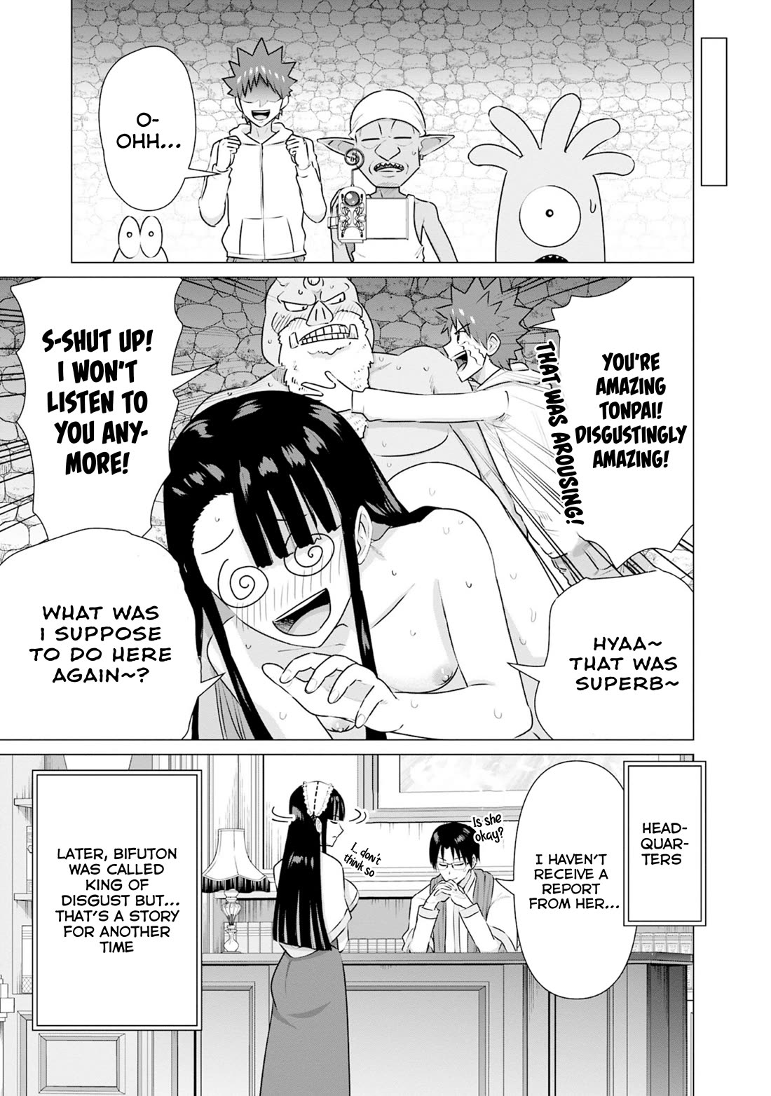 Pornstar in Another World ~A Story of a JAV Actor Reincarnating in Another World and Making Full Use of His Porn Knowledge to Become a Matchless Pornstar~ chapter 34 page 15