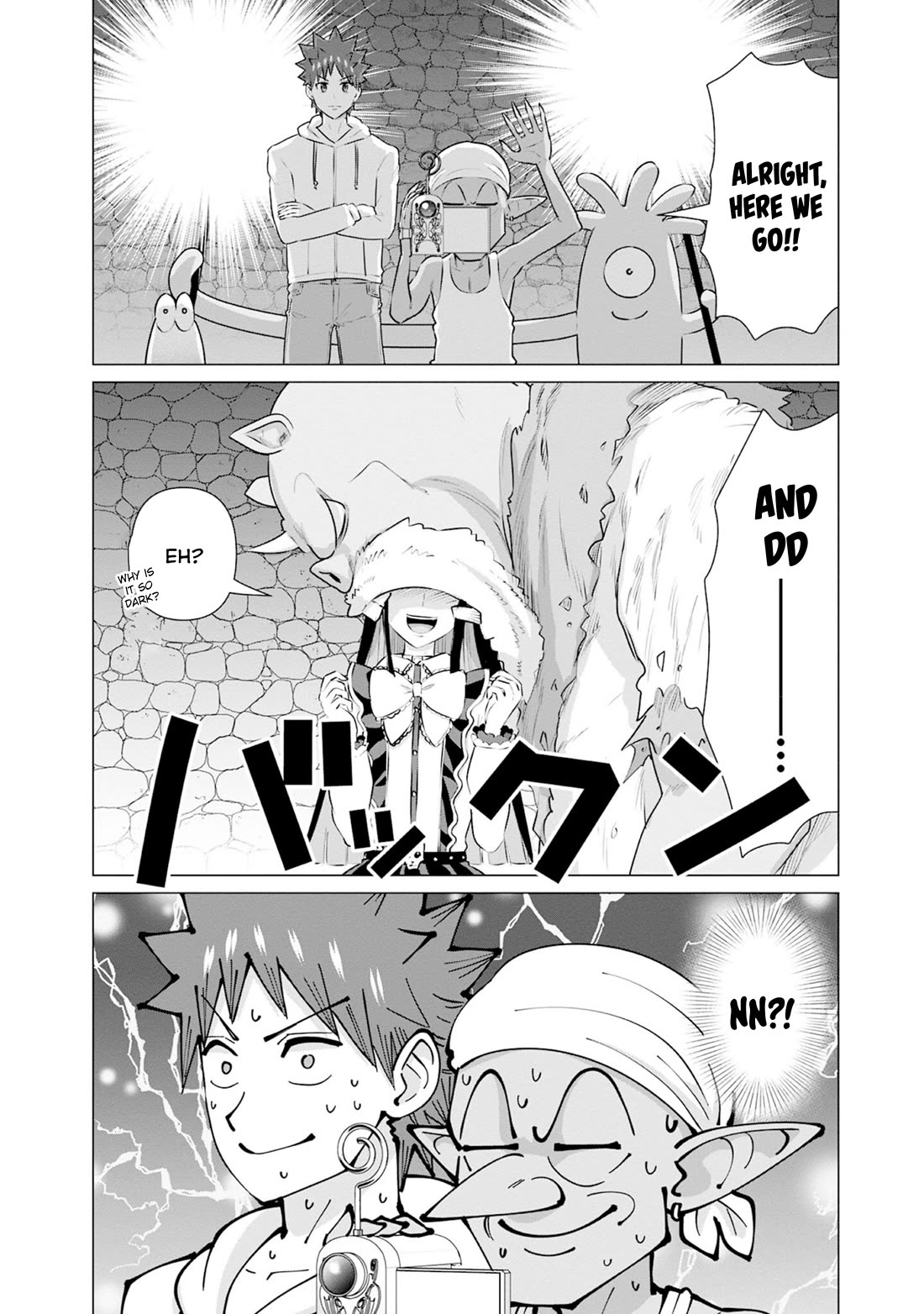 Pornstar in Another World ~A Story of a JAV Actor Reincarnating in Another World and Making Full Use of His Porn Knowledge to Become a Matchless Pornstar~ chapter 34 page 6