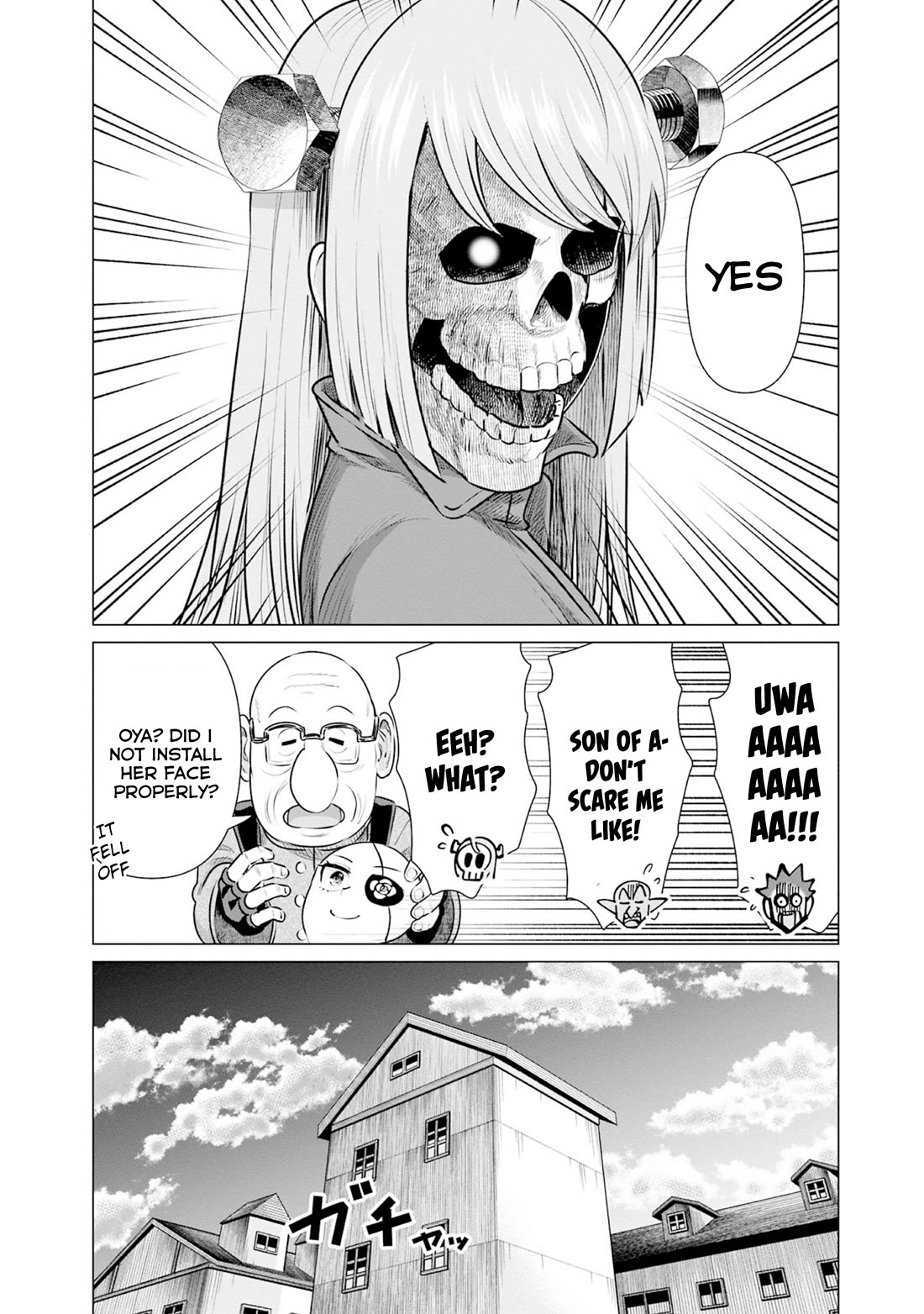 Pornstar in Another World ~A Story of a JAV Actor Reincarnating in Another World and Making Full Use of His Porn Knowledge to Become a Matchless Pornstar~ chapter 35 page 10