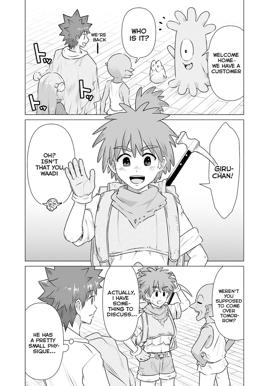 Pornstar in Another World ~A Story of a JAV Actor Reincarnating in Another World and Making Full Use of His Porn Knowledge to Become a Matchless Pornstar~ chapter 35 page 11