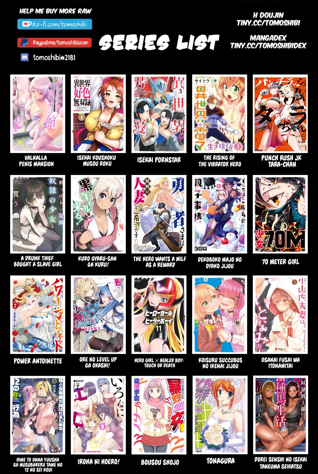 Pornstar in Another World ~A Story of a JAV Actor Reincarnating in Another World and Making Full Use of His Porn Knowledge to Become a Matchless Pornstar~ chapter 35 page 17