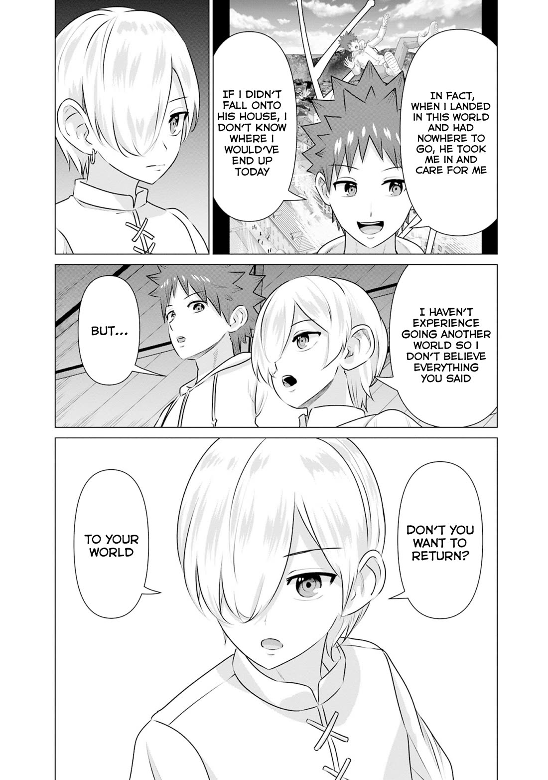 Pornstar in Another World ~A Story of a JAV Actor Reincarnating in Another World and Making Full Use of His Porn Knowledge to Become a Matchless Pornstar~ chapter 35 page 8