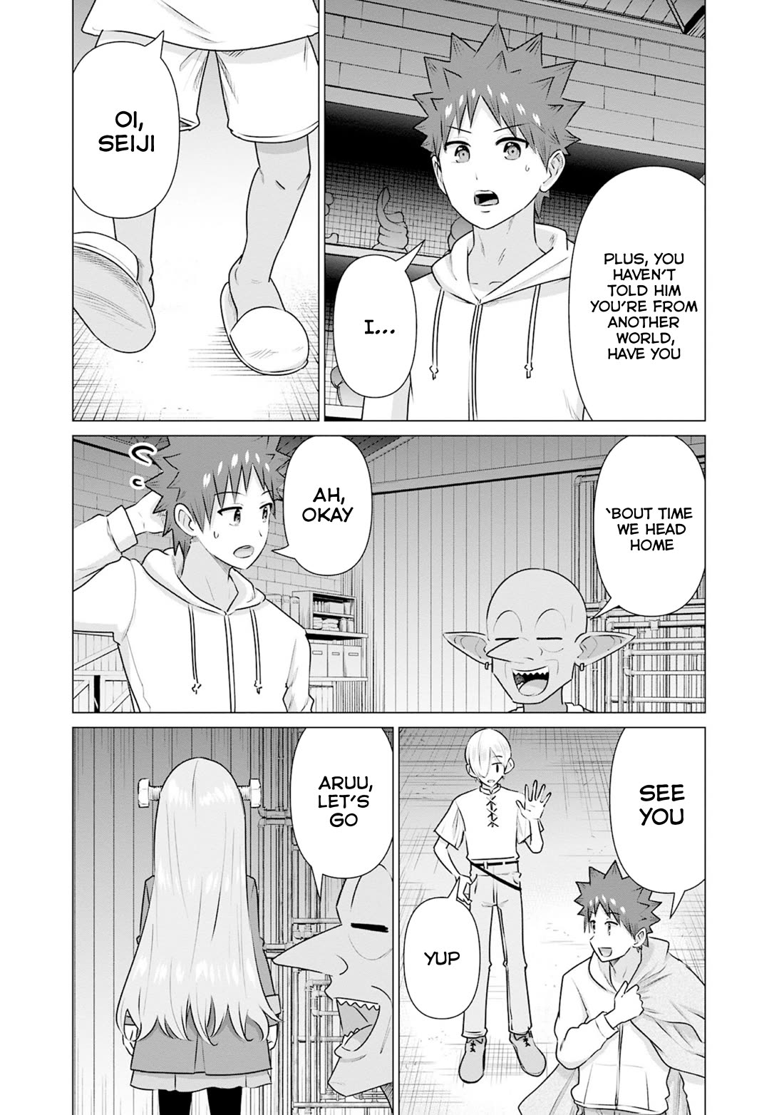 Pornstar in Another World ~A Story of a JAV Actor Reincarnating in Another World and Making Full Use of His Porn Knowledge to Become a Matchless Pornstar~ chapter 35 page 9