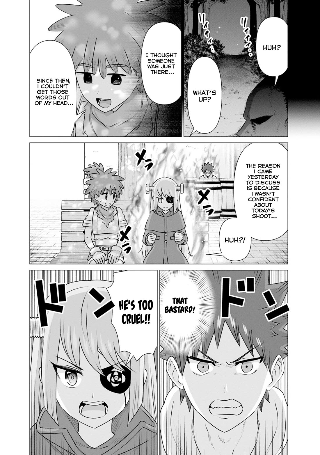 Pornstar in Another World ~A Story of a JAV Actor Reincarnating in Another World and Making Full Use of His Porn Knowledge to Become a Matchless Pornstar~ chapter 36 page 11