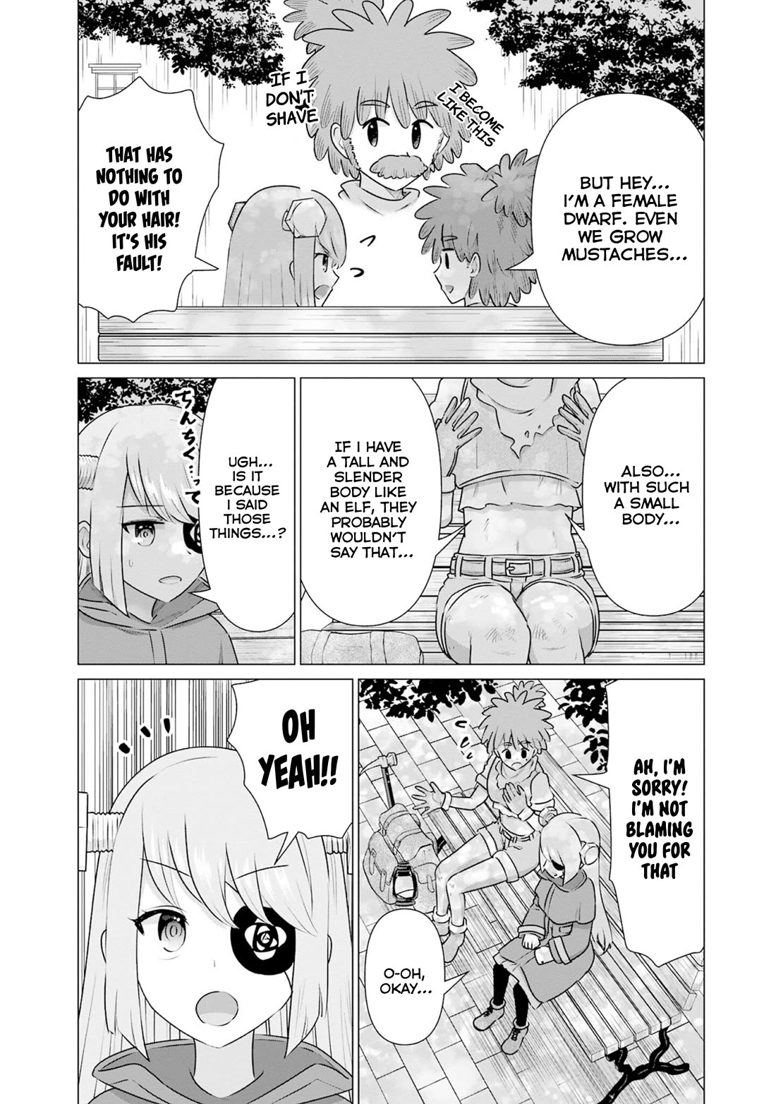 Pornstar in Another World ~A Story of a JAV Actor Reincarnating in Another World and Making Full Use of His Porn Knowledge to Become a Matchless Pornstar~ chapter 36 page 12
