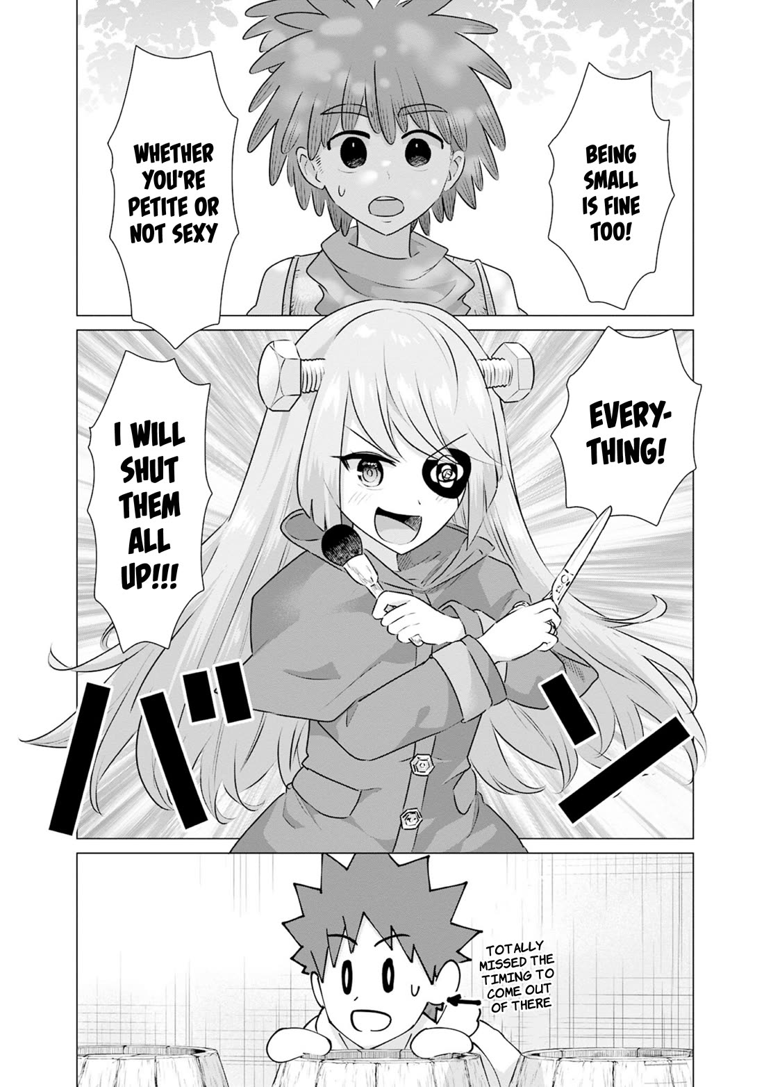 Pornstar in Another World ~A Story of a JAV Actor Reincarnating in Another World and Making Full Use of His Porn Knowledge to Become a Matchless Pornstar~ chapter 36 page 14