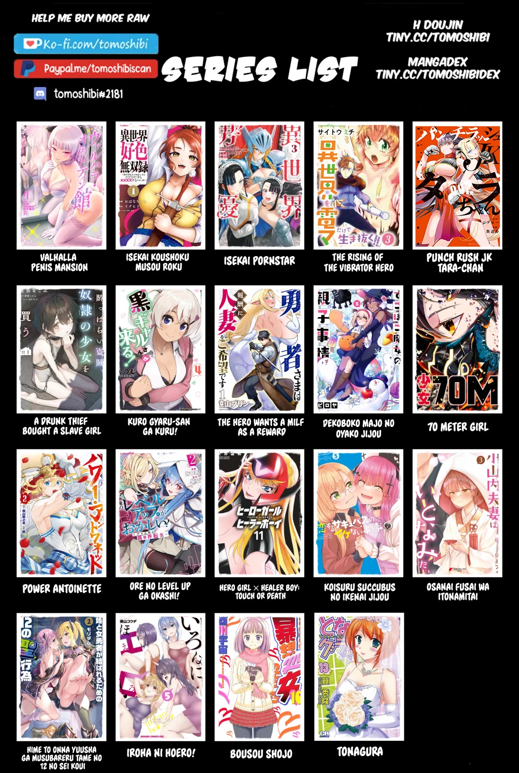 Pornstar in Another World ~A Story of a JAV Actor Reincarnating in Another World and Making Full Use of His Porn Knowledge to Become a Matchless Pornstar~ chapter 36 page 16