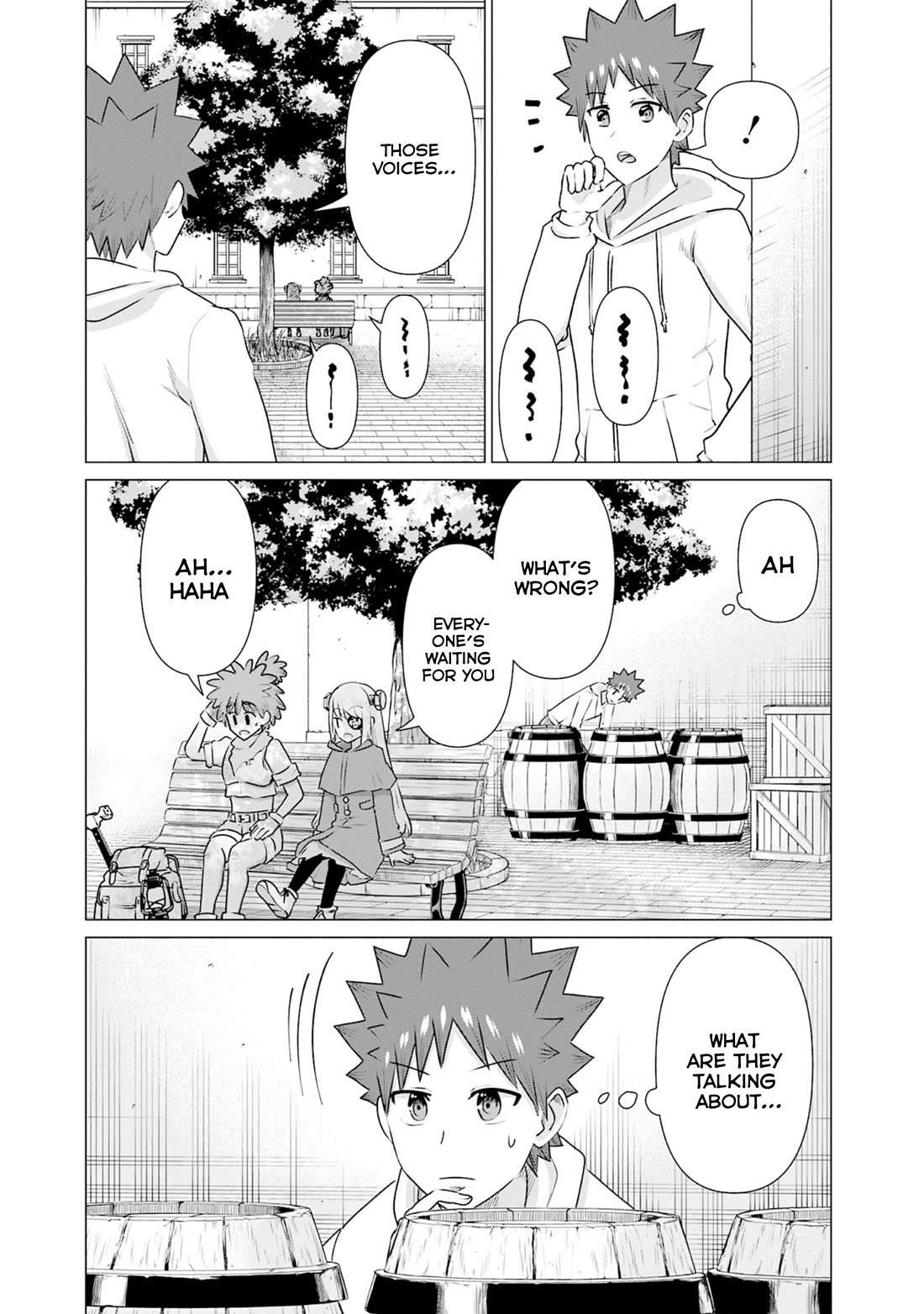 Pornstar in Another World ~A Story of a JAV Actor Reincarnating in Another World and Making Full Use of His Porn Knowledge to Become a Matchless Pornstar~ chapter 36 page 7