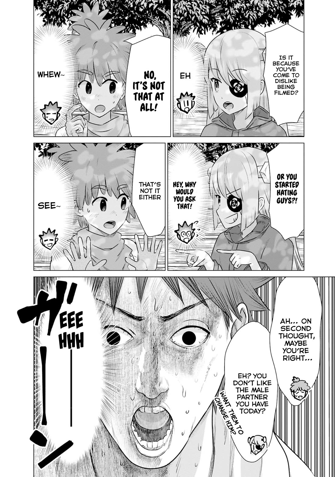 Pornstar in Another World ~A Story of a JAV Actor Reincarnating in Another World and Making Full Use of His Porn Knowledge to Become a Matchless Pornstar~ chapter 36 page 8