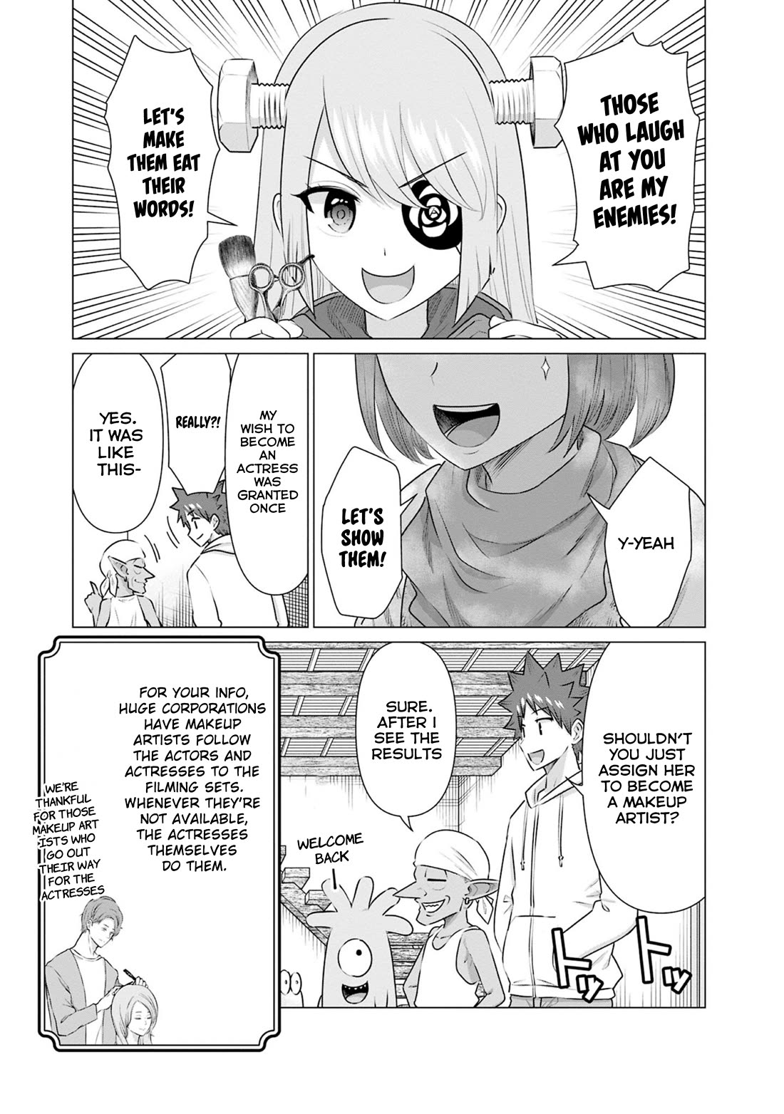 Pornstar in Another World ~A Story of a JAV Actor Reincarnating in Another World and Making Full Use of His Porn Knowledge to Become a Matchless Pornstar~ chapter 37 page 5