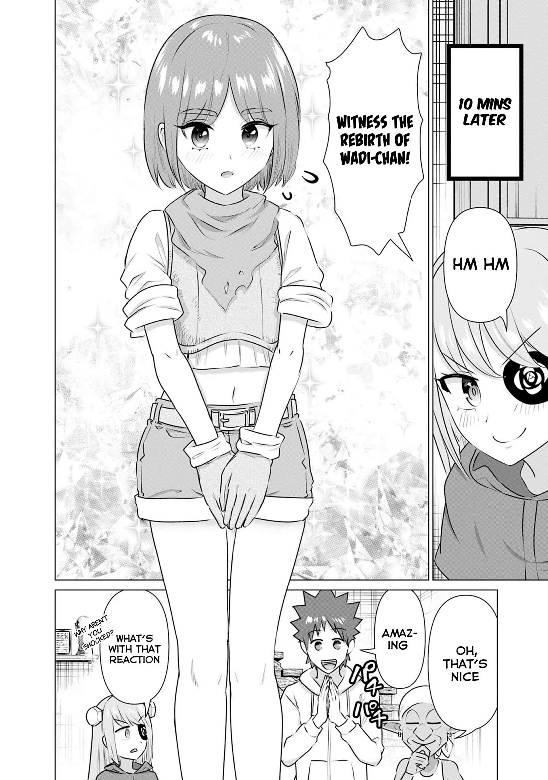 Pornstar in Another World ~A Story of a JAV Actor Reincarnating in Another World and Making Full Use of His Porn Knowledge to Become a Matchless Pornstar~ chapter 37 page 6