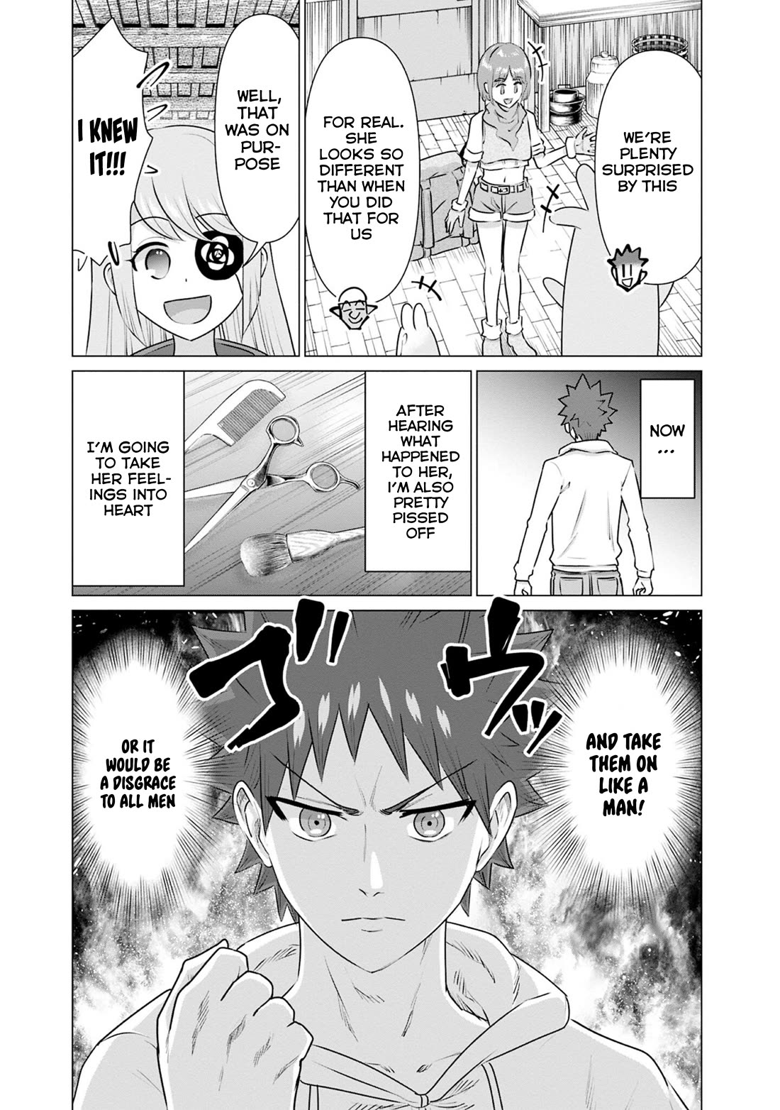 Pornstar in Another World ~A Story of a JAV Actor Reincarnating in Another World and Making Full Use of His Porn Knowledge to Become a Matchless Pornstar~ chapter 37 page 7
