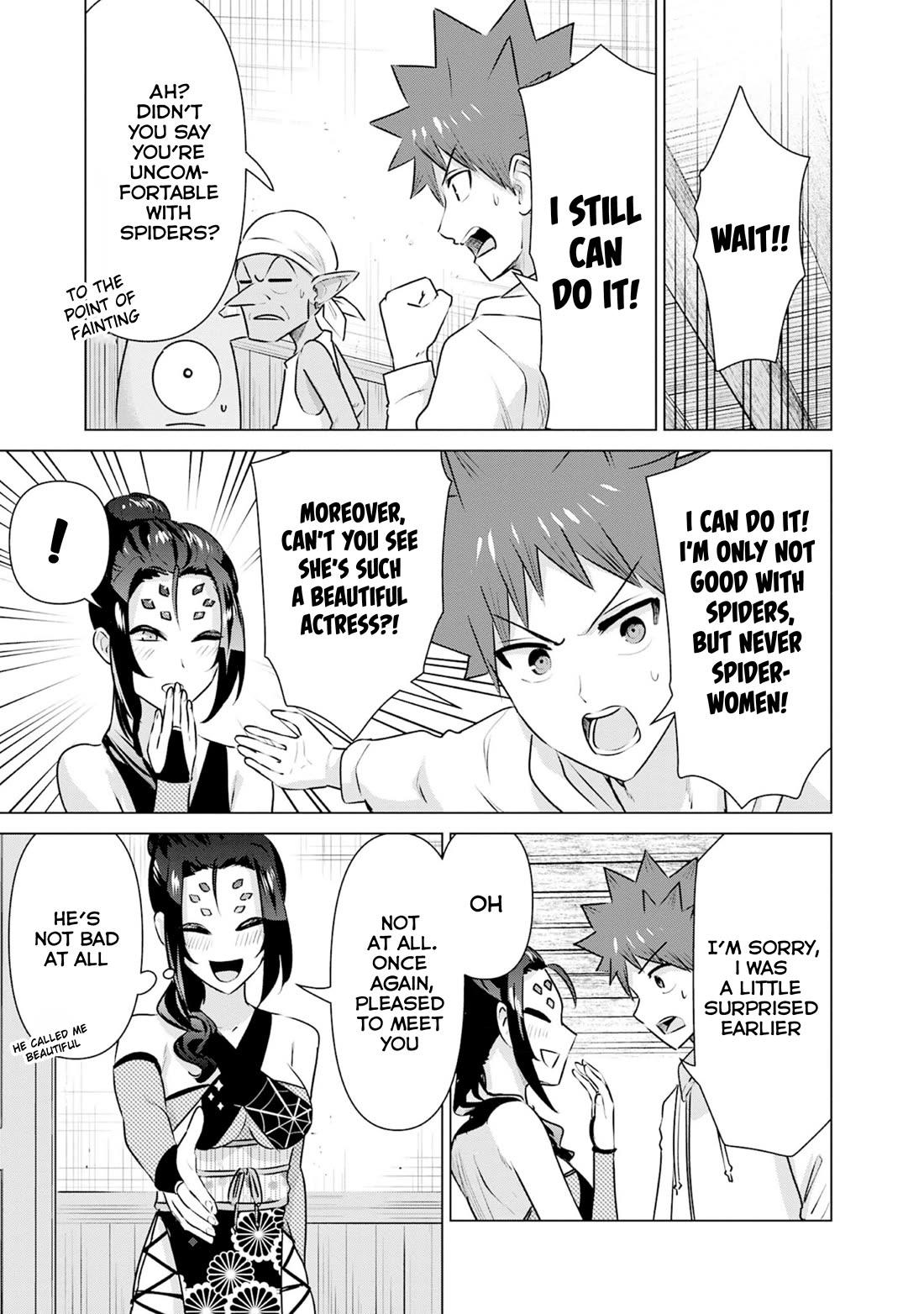 Pornstar in Another World ~A Story of a JAV Actor Reincarnating in Another World and Making Full Use of His Porn Knowledge to Become a Matchless Pornstar~ chapter 39 page 11