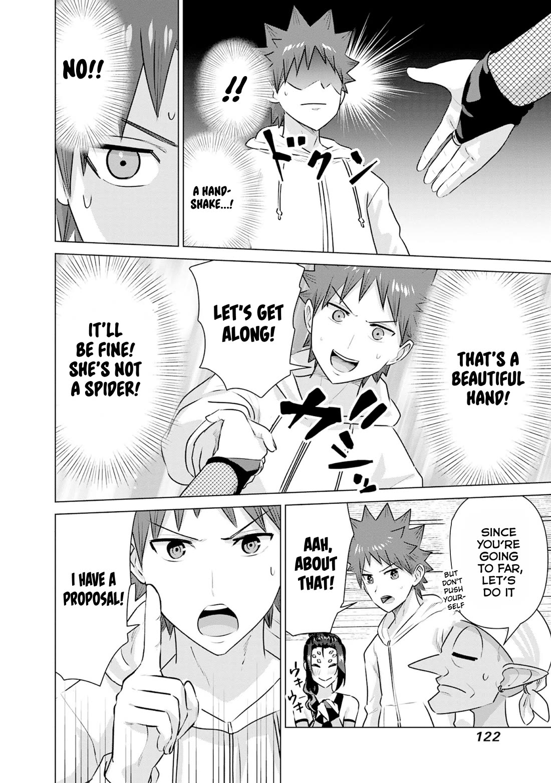 Pornstar in Another World ~A Story of a JAV Actor Reincarnating in Another World and Making Full Use of His Porn Knowledge to Become a Matchless Pornstar~ chapter 39 page 12
