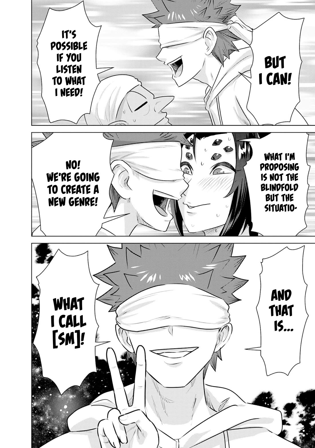 Pornstar in Another World ~A Story of a JAV Actor Reincarnating in Another World and Making Full Use of His Porn Knowledge to Become a Matchless Pornstar~ chapter 39 page 14