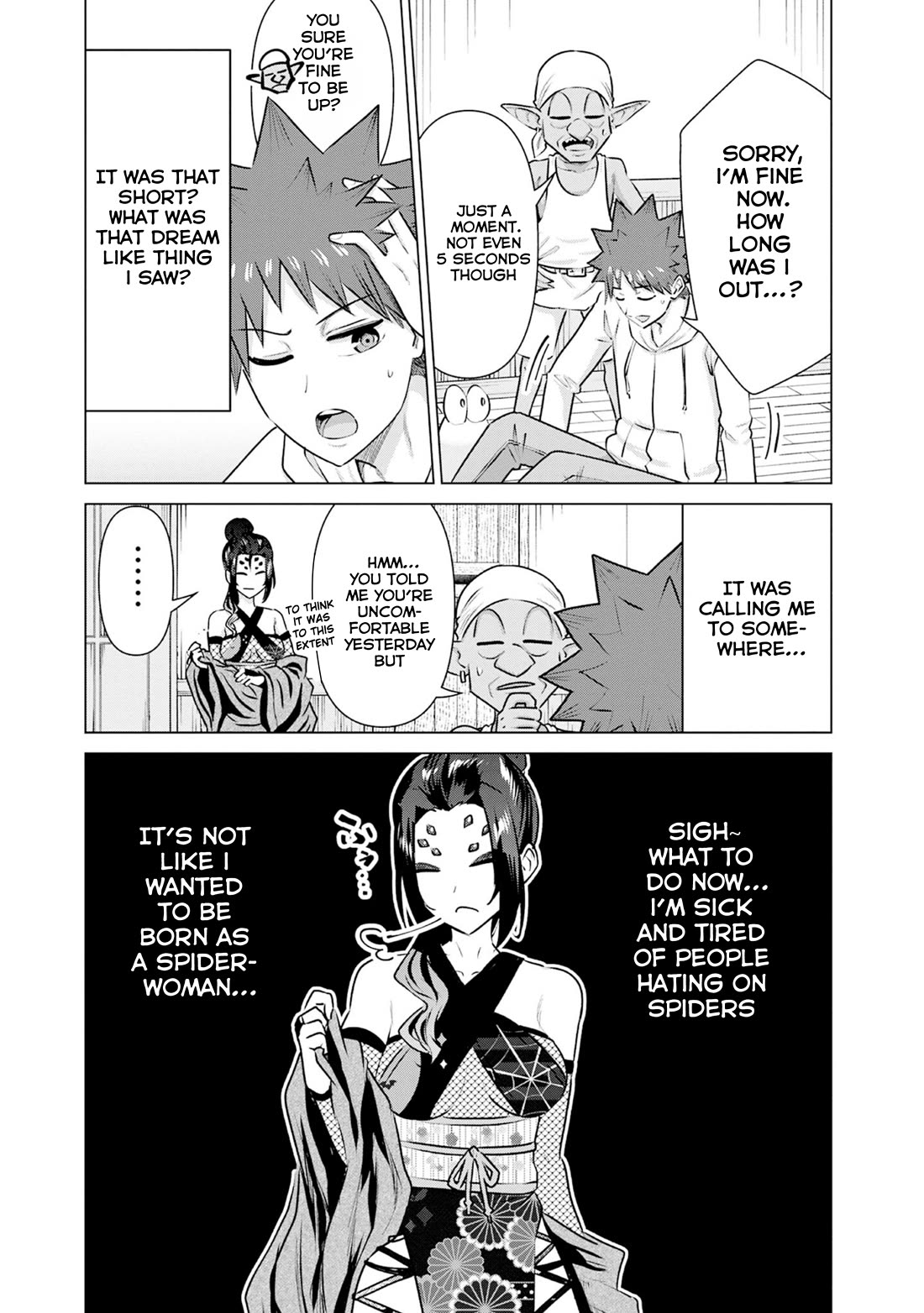 Pornstar in Another World ~A Story of a JAV Actor Reincarnating in Another World and Making Full Use of His Porn Knowledge to Become a Matchless Pornstar~ chapter 39 page 9