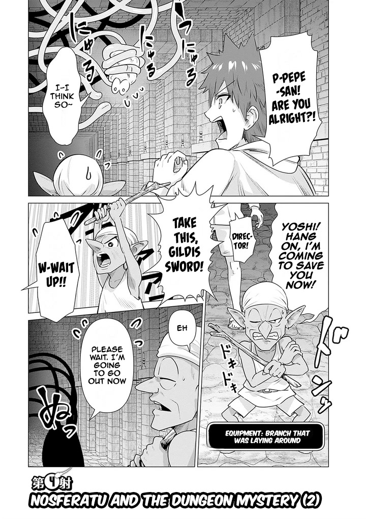 Pornstar in Another World ~A Story of a JAV Actor Reincarnating in Another World and Making Full Use of His Porn Knowledge to Become a Matchless Pornstar~ chapter 4 page 1