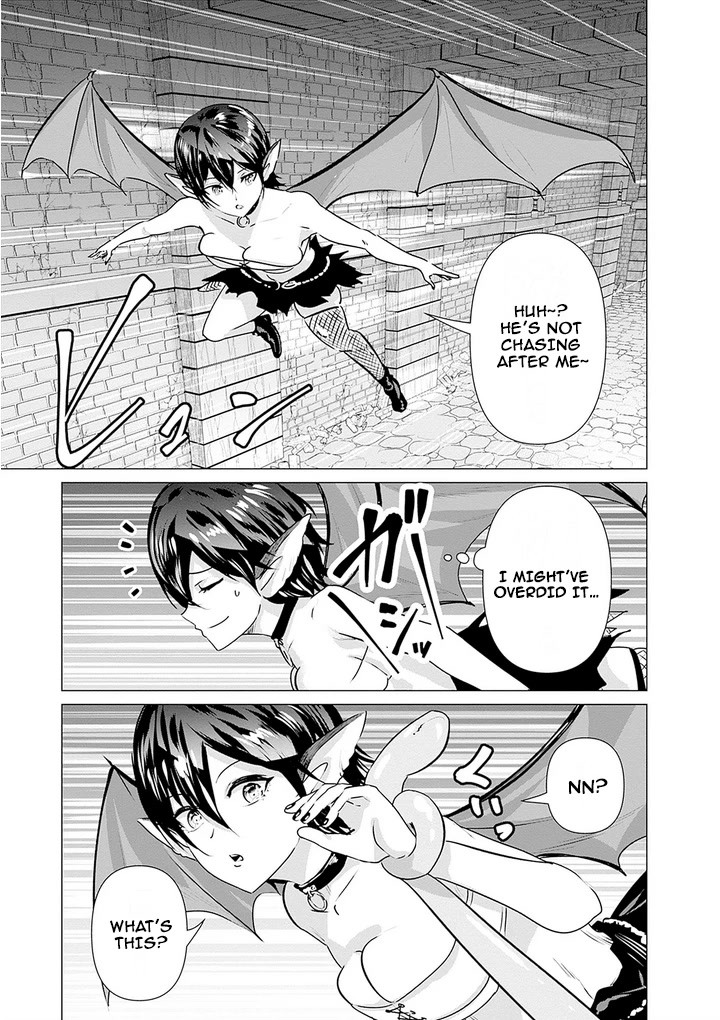 Pornstar in Another World ~A Story of a JAV Actor Reincarnating in Another World and Making Full Use of His Porn Knowledge to Become a Matchless Pornstar~ chapter 4 page 5