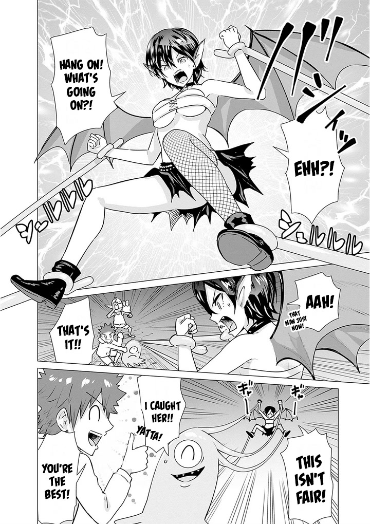 Pornstar in Another World ~A Story of a JAV Actor Reincarnating in Another World and Making Full Use of His Porn Knowledge to Become a Matchless Pornstar~ chapter 4 page 6