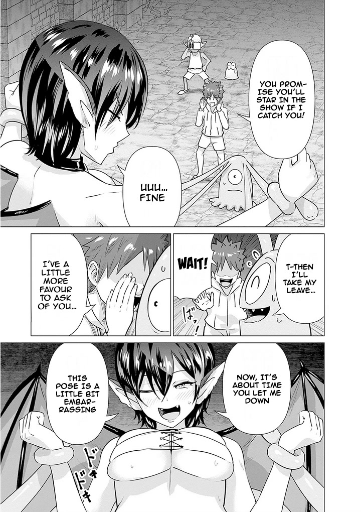 Pornstar in Another World ~A Story of a JAV Actor Reincarnating in Another World and Making Full Use of His Porn Knowledge to Become a Matchless Pornstar~ chapter 4 page 7