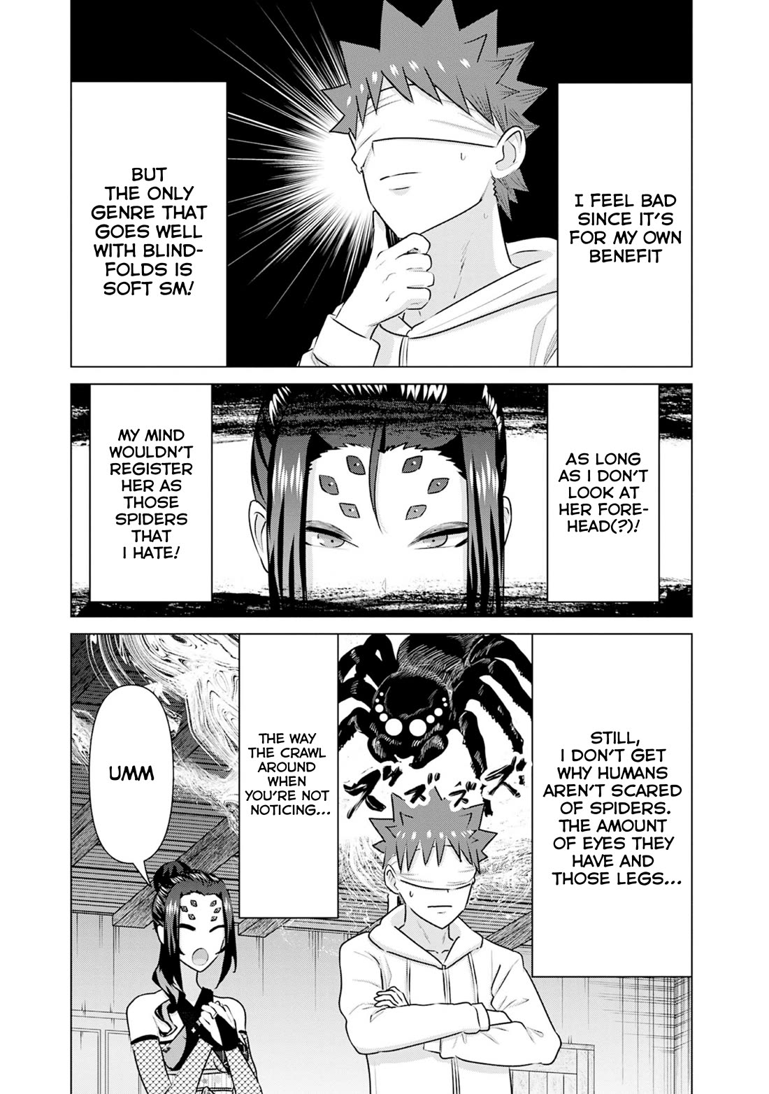 Pornstar in Another World ~A Story of a JAV Actor Reincarnating in Another World and Making Full Use of His Porn Knowledge to Become a Matchless Pornstar~ chapter 40 page 3