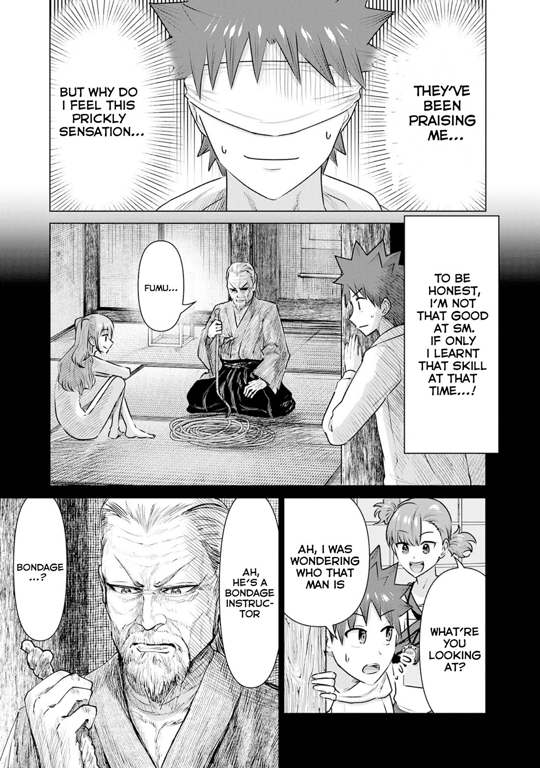 Pornstar in Another World ~A Story of a JAV Actor Reincarnating in Another World and Making Full Use of His Porn Knowledge to Become a Matchless Pornstar~ chapter 40 page 5