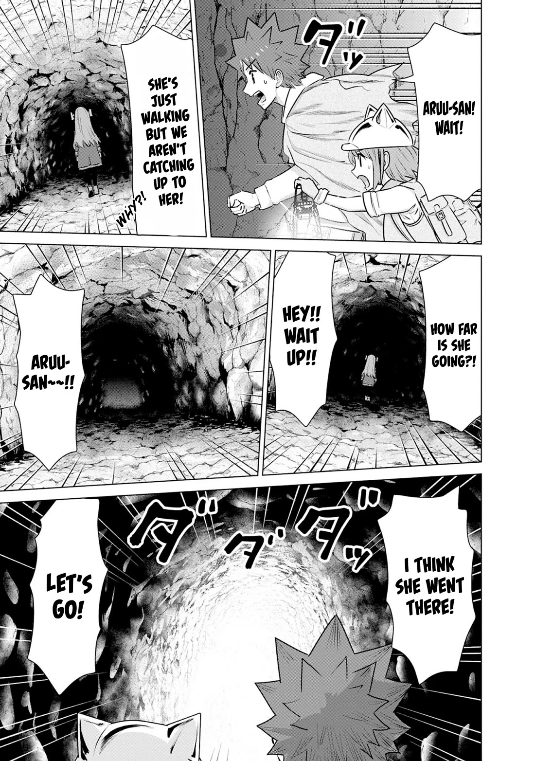 Pornstar in Another World ~A Story of a JAV Actor Reincarnating in Another World and Making Full Use of His Porn Knowledge to Become a Matchless Pornstar~ chapter 41 page 11