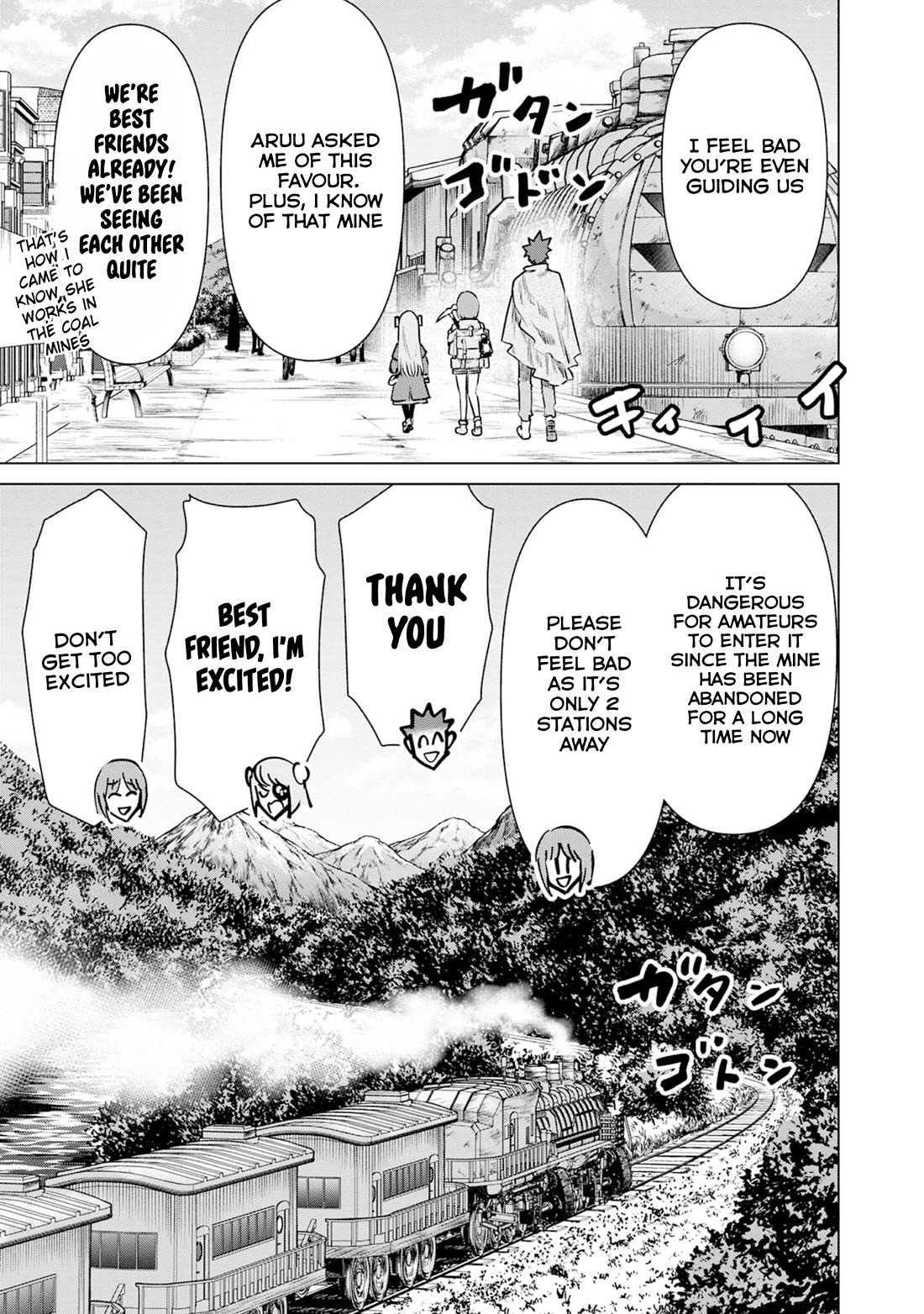 Pornstar in Another World ~A Story of a JAV Actor Reincarnating in Another World and Making Full Use of His Porn Knowledge to Become a Matchless Pornstar~ chapter 41 page 7