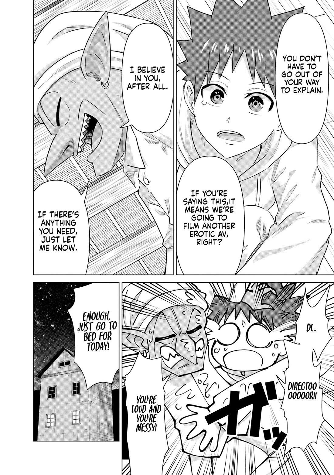 Pornstar in Another World ~A Story of a JAV Actor Reincarnating in Another World and Making Full Use of His Porn Knowledge to Become a Matchless Pornstar~ chapter 42 page 15