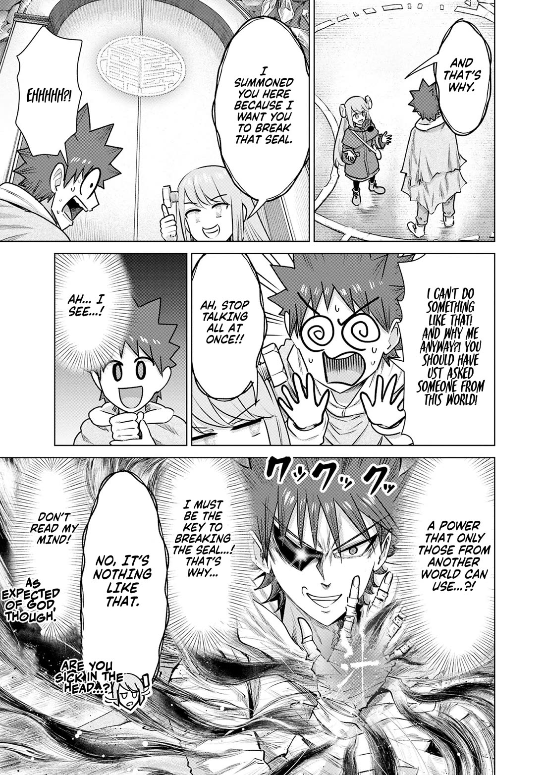 Pornstar in Another World ~A Story of a JAV Actor Reincarnating in Another World and Making Full Use of His Porn Knowledge to Become a Matchless Pornstar~ chapter 42 page 6