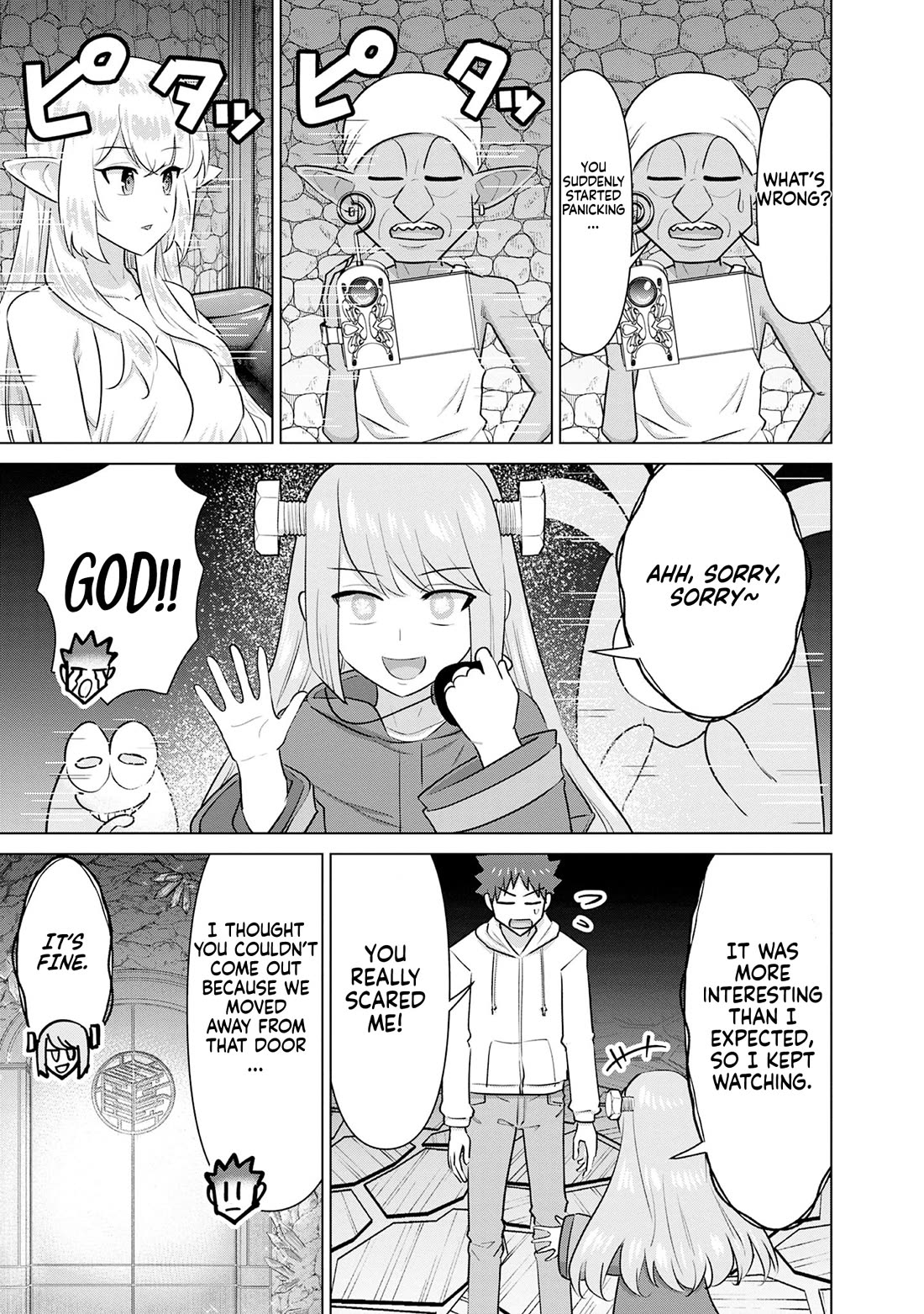 Pornstar in Another World ~A Story of a JAV Actor Reincarnating in Another World and Making Full Use of His Porn Knowledge to Become a Matchless Pornstar~ chapter 43 page 10