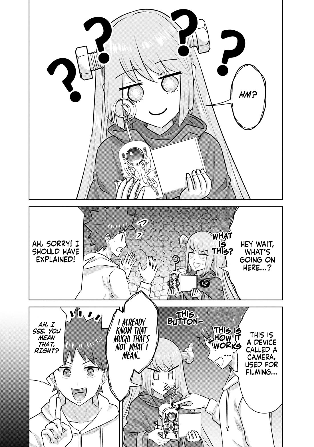 Pornstar in Another World ~A Story of a JAV Actor Reincarnating in Another World and Making Full Use of His Porn Knowledge to Become a Matchless Pornstar~ chapter 43 page 12