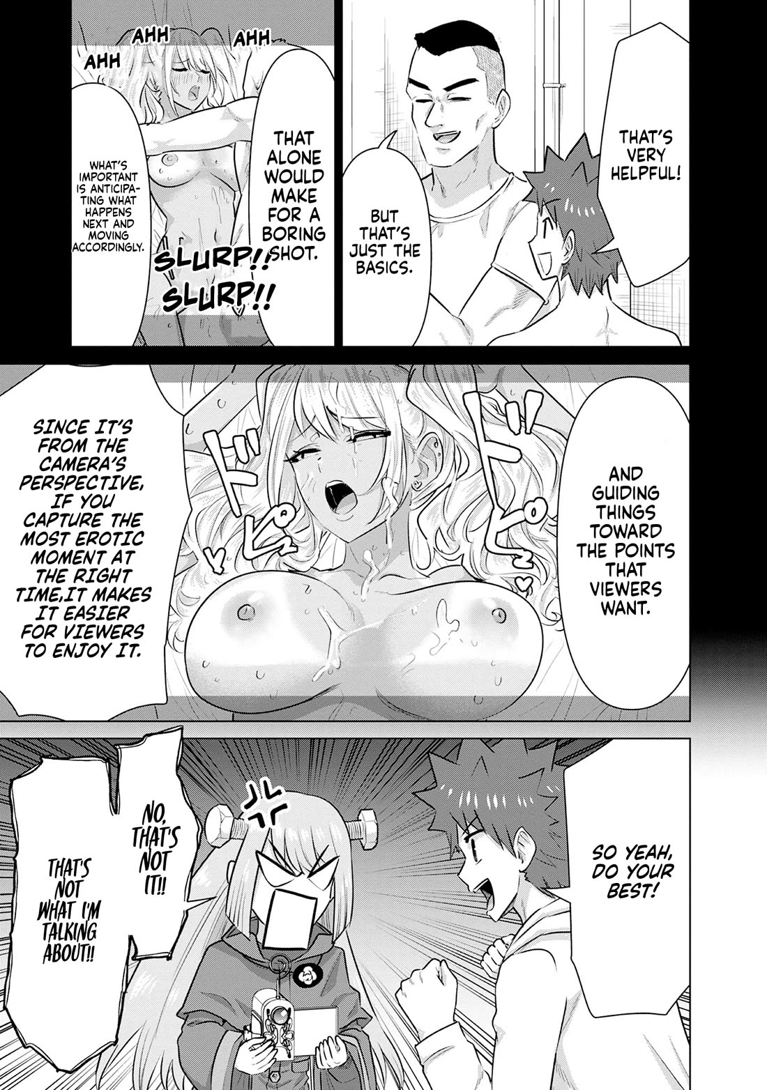 Pornstar in Another World ~A Story of a JAV Actor Reincarnating in Another World and Making Full Use of His Porn Knowledge to Become a Matchless Pornstar~ chapter 43 page 16
