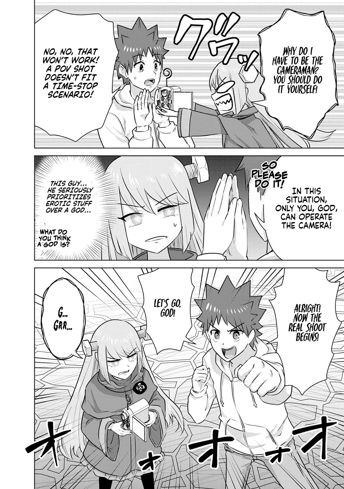 Pornstar in Another World ~A Story of a JAV Actor Reincarnating in Another World and Making Full Use of His Porn Knowledge to Become a Matchless Pornstar~ chapter 43 page 18