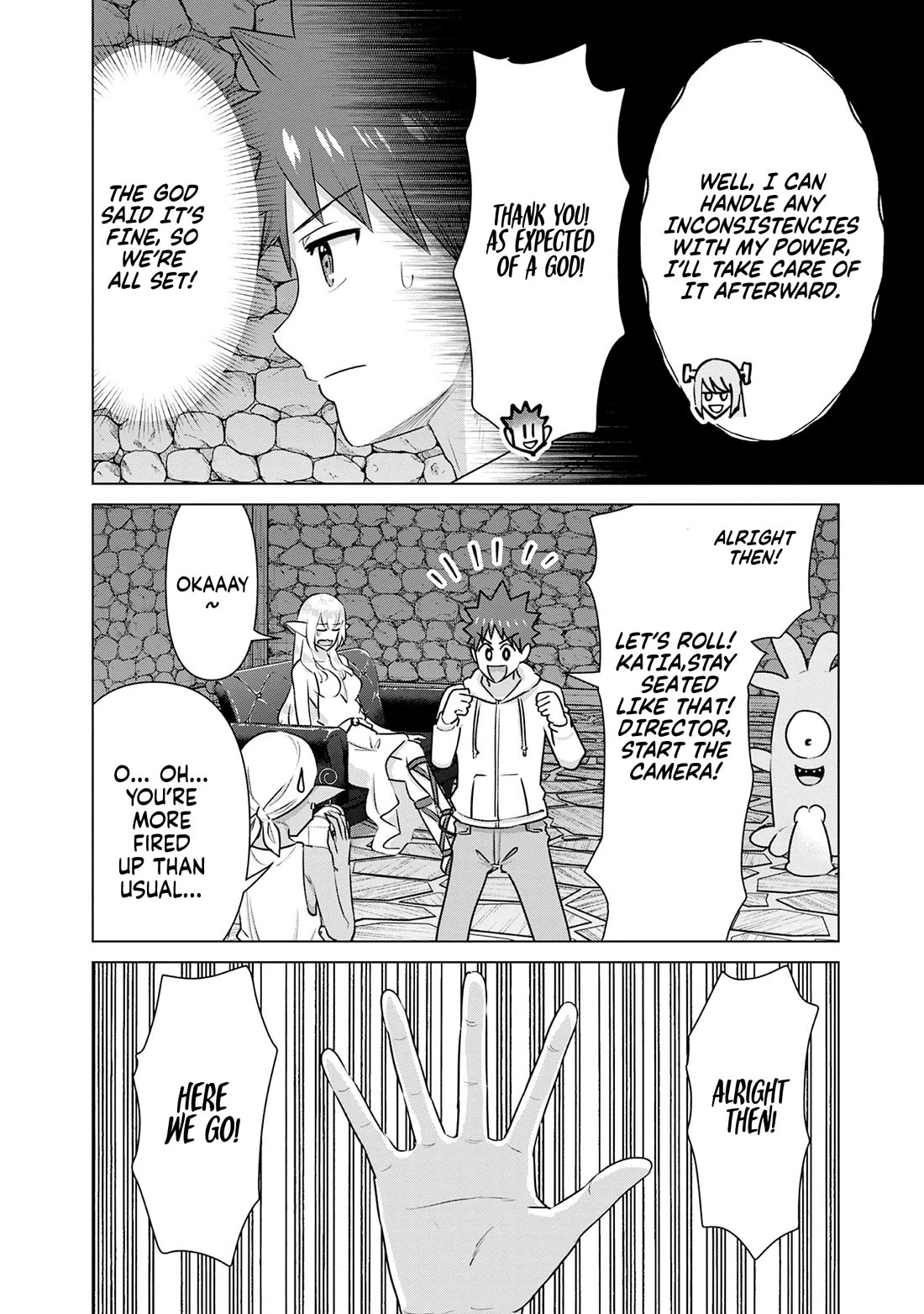 Pornstar in Another World ~A Story of a JAV Actor Reincarnating in Another World and Making Full Use of His Porn Knowledge to Become a Matchless Pornstar~ chapter 43 page 7