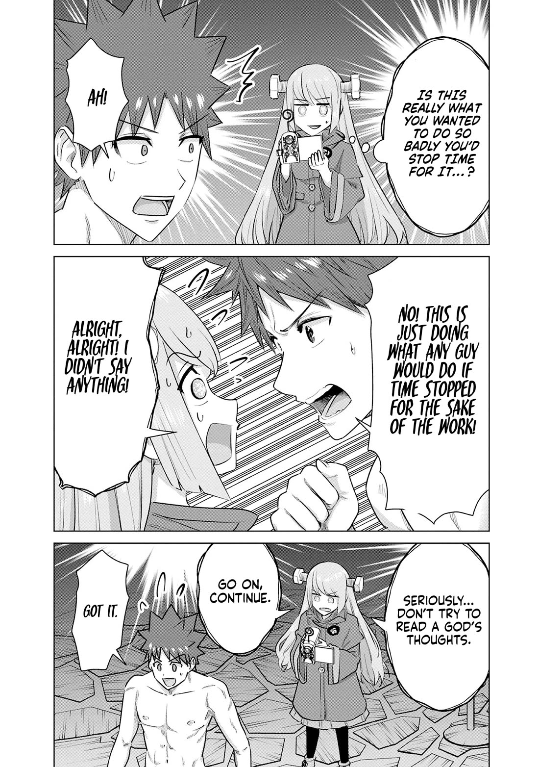 Pornstar in Another World ~A Story of a JAV Actor Reincarnating in Another World and Making Full Use of His Porn Knowledge to Become a Matchless Pornstar~ chapter 44 page 9