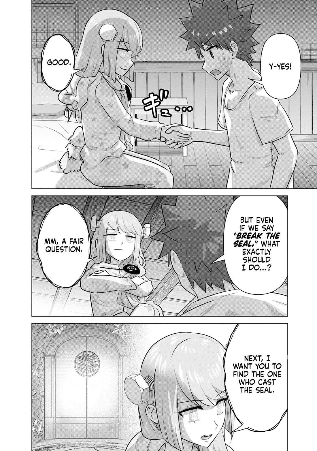 Pornstar in Another World ~A Story of a JAV Actor Reincarnating in Another World and Making Full Use of His Porn Knowledge to Become a Matchless Pornstar~ chapter 45 page 12