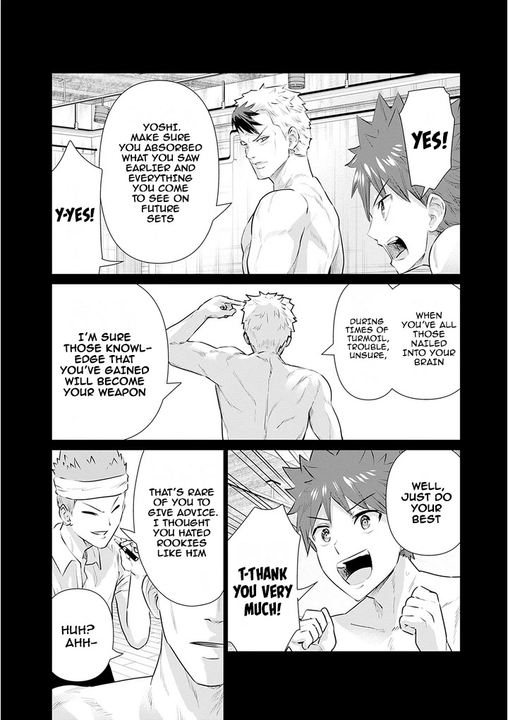 Pornstar in Another World ~A Story of a JAV Actor Reincarnating in Another World and Making Full Use of His Porn Knowledge to Become a Matchless Pornstar~ chapter 5 page 10